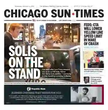 Chicago Sun Times
