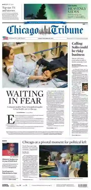 Chicago Tribune Sunday