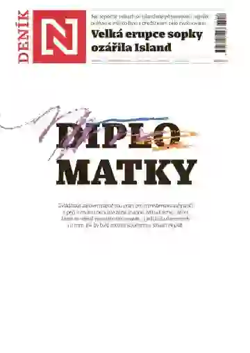 Denikn Czech Republic