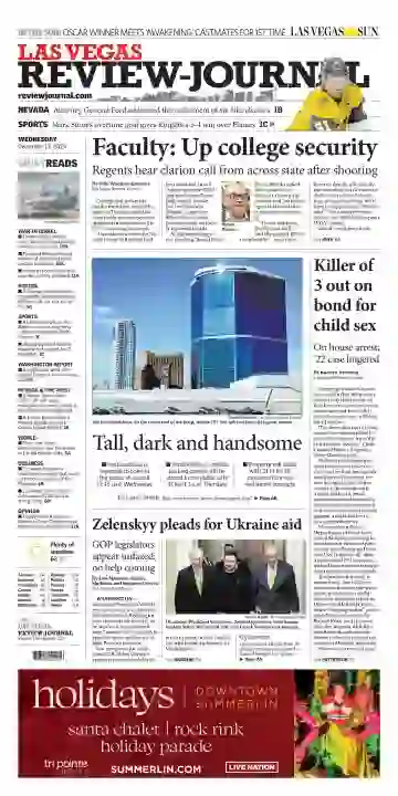 Las Vegas Review Journal