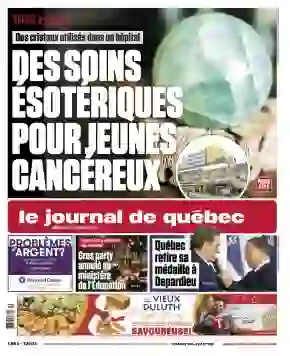 Le Journal De Quebec