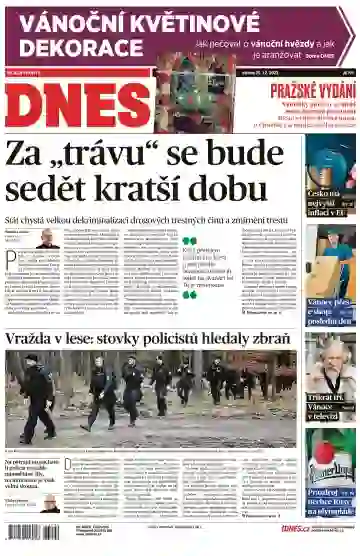 Mf Dnes Czech Republic