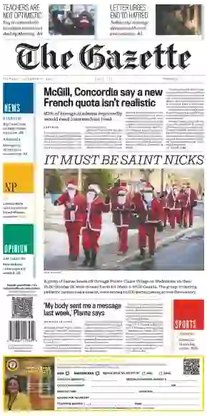 Montreal Gazette