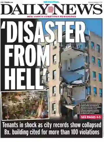 New York Daily News