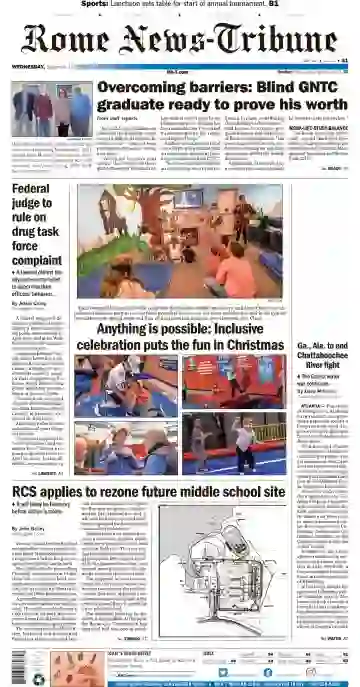 Rome News Tribune