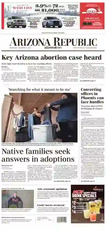 The Arizona Republic