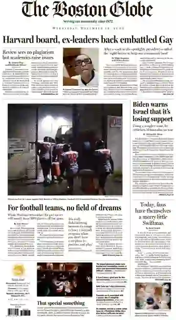 The Boston Globe