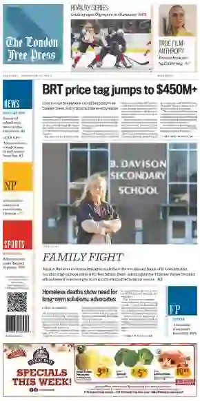 The London Free Press