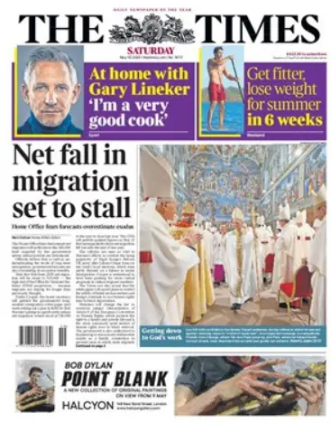 The Sunday Times UK Epaper